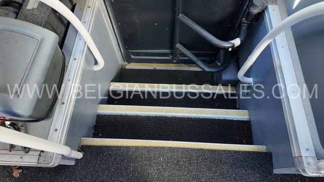 Belgian Bus Sales - Vehicle - Iveco Crossway line / airco ...