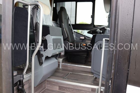 Belgian Bus Sales - Vehicle - Iveco Crossway 13m Line Pro HV / Hanover ...