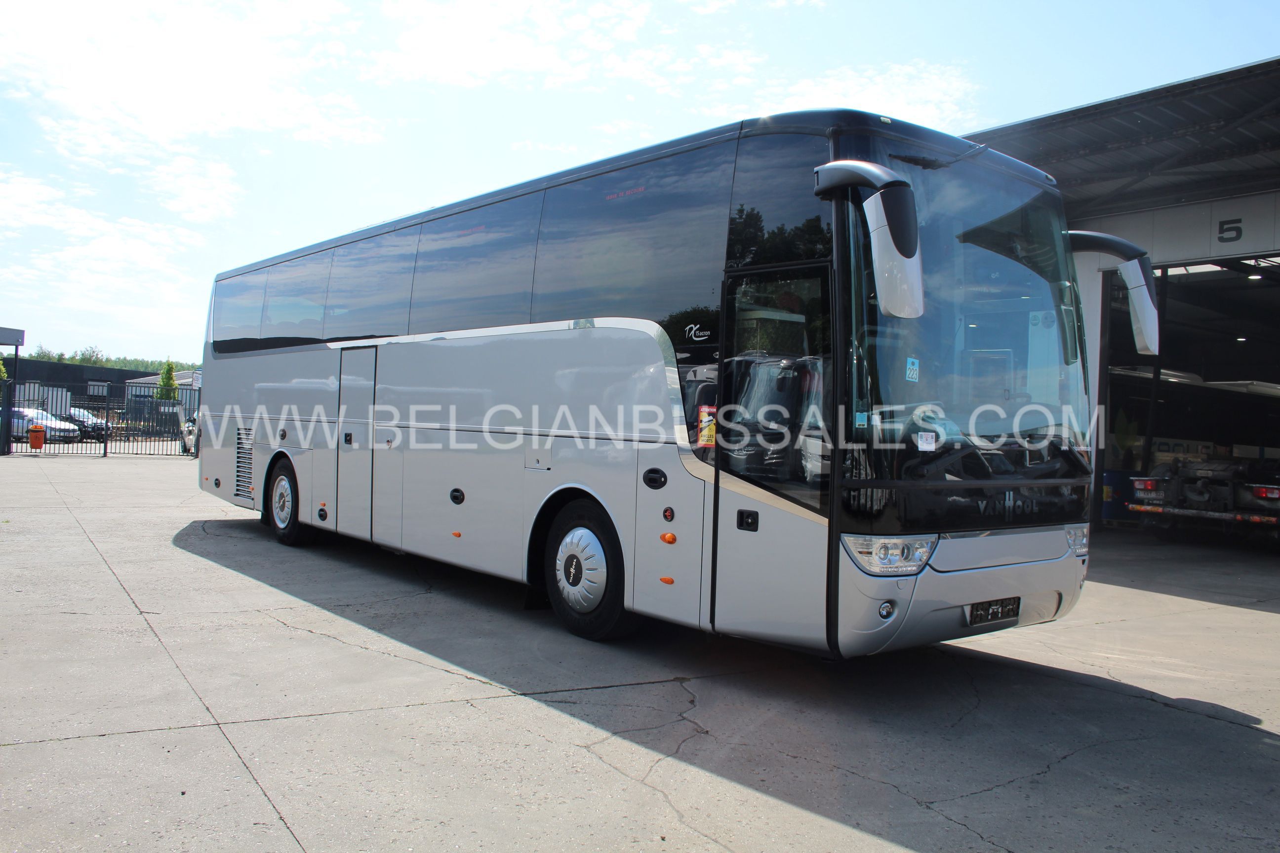 Belgian Bus Sales - Voertuig - Van Hool TX 15 Acron / 2 X UNITS 2015 20303