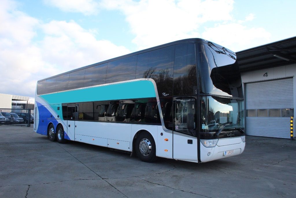 Belgian Bus Sales - Vehicle - Van Hool TDX27 Astromega 2012 20014