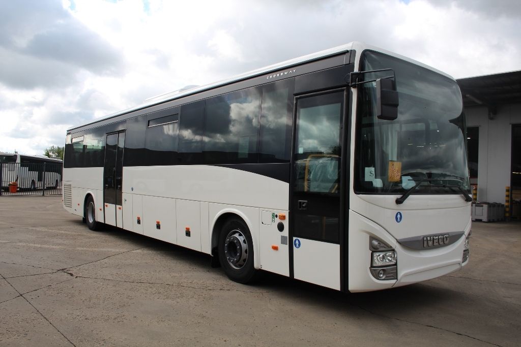 Belgian Bus Sales - Vehicle - Iveco Crossway 13m 2023 21275