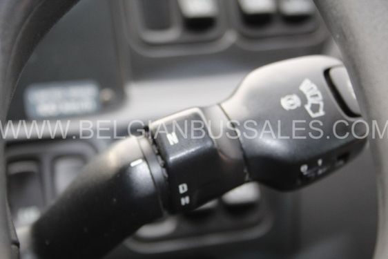 Belgian Bus Sales - Pojazd - Scania/Irizar PB 2009 21110