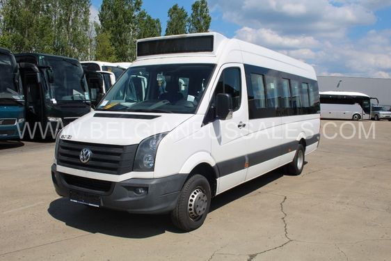 2015 model sale volkswagen crafter