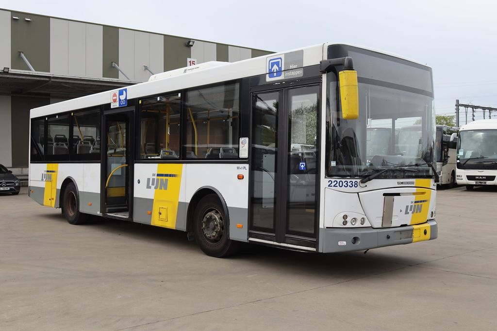 Belgian Bus Sales - Vehicle - Volvo B7RLE 2007 24274