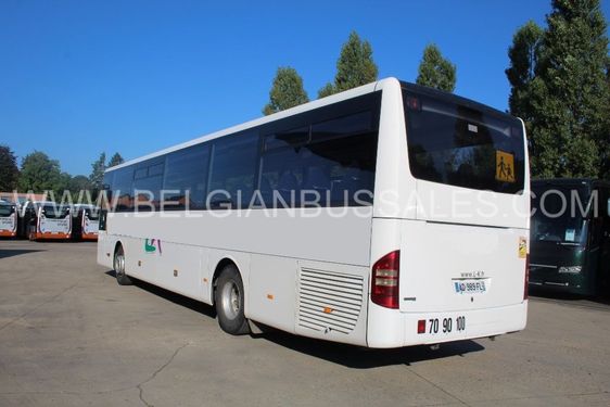 Belgian Bus Sales Fahrzeug Mercedes Intouro E 2009 20396