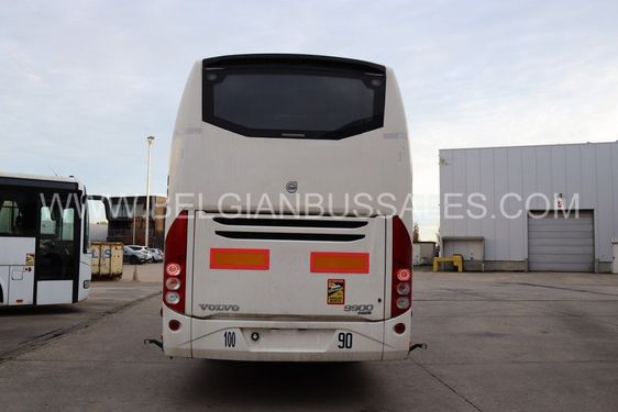 Voertuig - Volvo 9900 HD / 9700 HD / 13.8m / Full Option 2017 25039