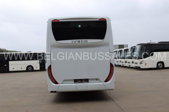 Belgian Bus Sales - Vehicle - Iveco Crossway 12m Line Pro / ADAS ...