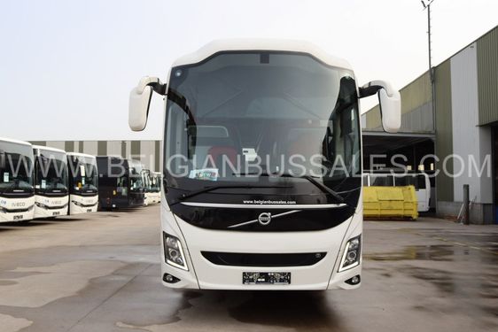 Vehicle - Volvo 9700 HD / 14.0m / Full Option 2019 25279