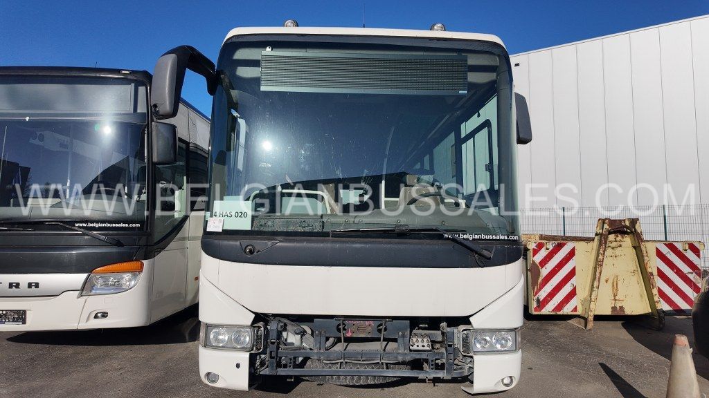 Belgian Bus Sales - Vehicle - Iveco ARWAY / not driving 2011 23676