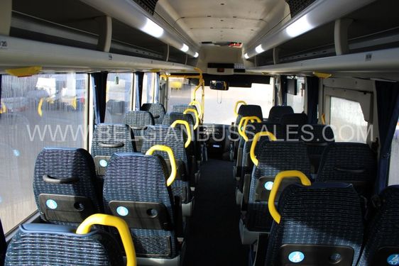 Belgian Bus Sales - Vehicle - Otokar Navigo U / NEW / Handicap Lift / 7 ...