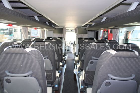 Belgian Bus Sales - Vehicle - Van Hool TDX27 Astromega 2016 22186