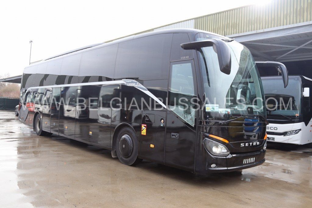 Véhicule - Setra S 516 HD / 13.2m / Luxury / USB 2016 25226