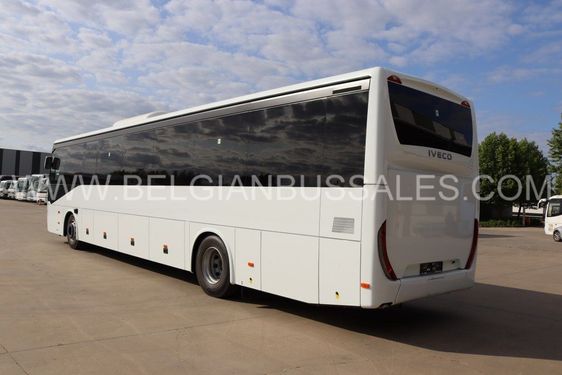 Belgian Bus Sales - Vehicle - Iveco Crossway 13m Line Pro HV / Hanover ...