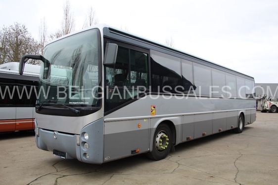 Belgian Bus Sales - Voertuig - Iveco Irisbus / Renault / Ares 2006 21036