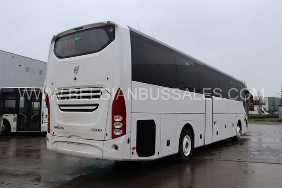 Vehicle - Volvo 9700 HD / 13.0m / USB / Full Option 2024 25029