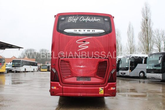 Belgian Bus Sales - Voertuig - Setra S 516 HDH 2016 23245