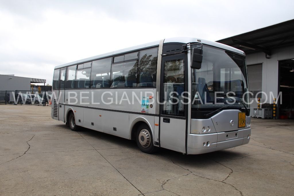 Belgian Bus Sales - Vehicle - Irisbus Midirider 2005 19009