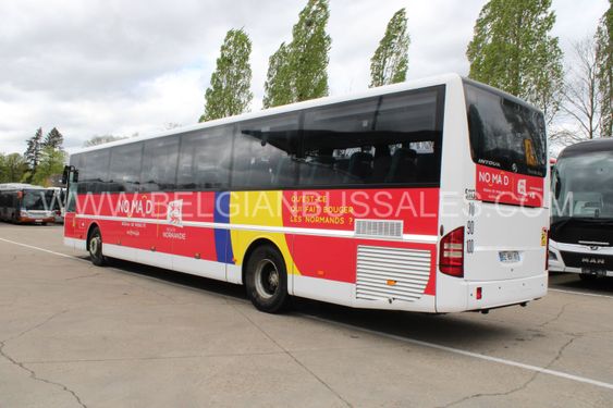 Belgian Bus Sales - Fahrzeug - Mercedes Intouro M / 13.0m / Manual / 2 ...