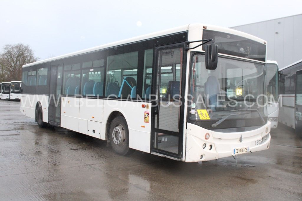 Belgian Bus Sales - Vehicle - MAN Fast Starter 2013 23110