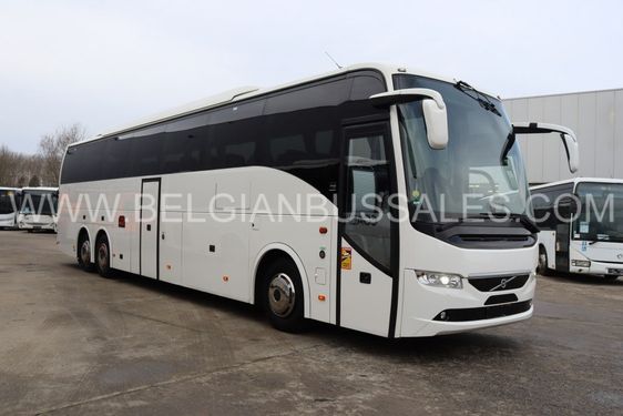 Vehicle - Volvo 9700 / 9900 / 13.8m / Full Option 2017 25171