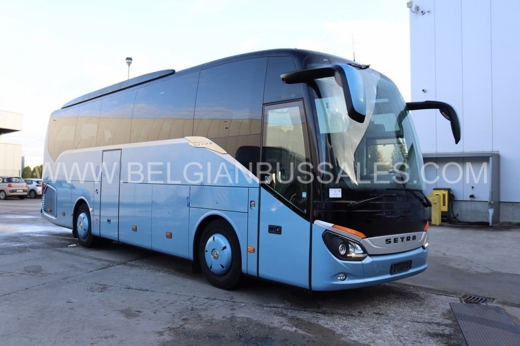 Véhicule - Setra S 511 HD 2016 24539