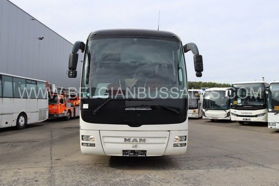 Vehicle - MAN Lion's Coach R07 2012 24541