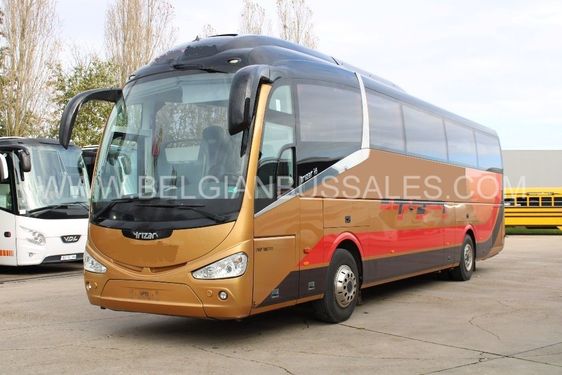 Belgian Bus Sales - Vehicle - Irizar I6 RHD Liftbus 12 seats 2013 22646