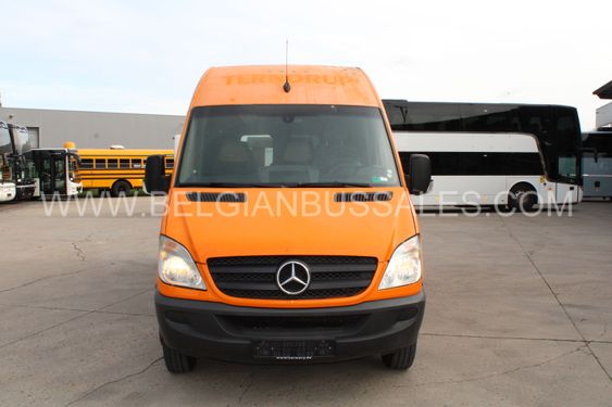 Mercedes sprinter 515 for sales sale