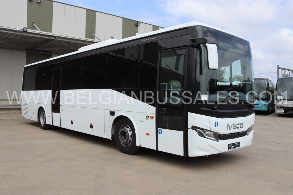 Belgian Bus Sales - Véhicule - Iveco Crossway 12m Line Pro / ADAS ...