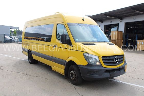 Mercedes sprinter 513 online