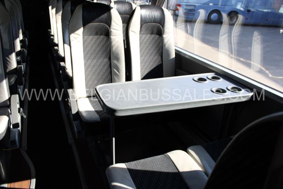 Belgian Bus Sales - Vehicle - Van Hool TDX27 Astromega 2016 22186