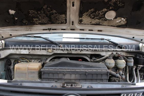 Belgian Bus Sales - Voertuig - Mercedes Vario / 0814 2006 22442