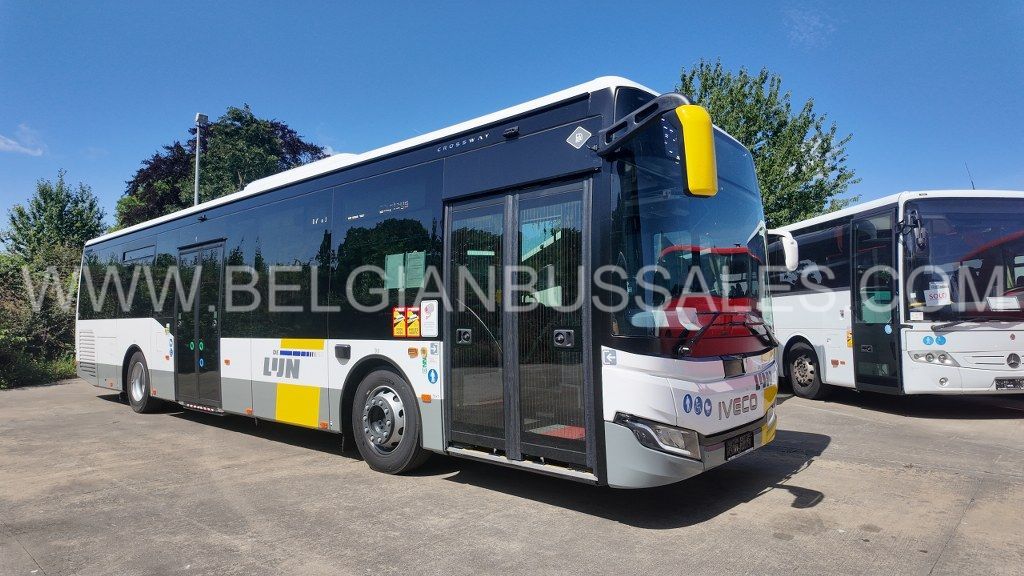 Vehicle - Iveco Crossway LE 12m ZF Ecolife / NEW / 38 + 59 + 1
