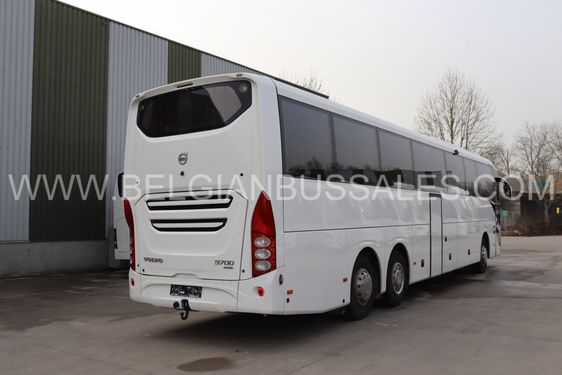 Vehicle - Volvo 9700 HD / 14.0m / Full Option 2019 25279