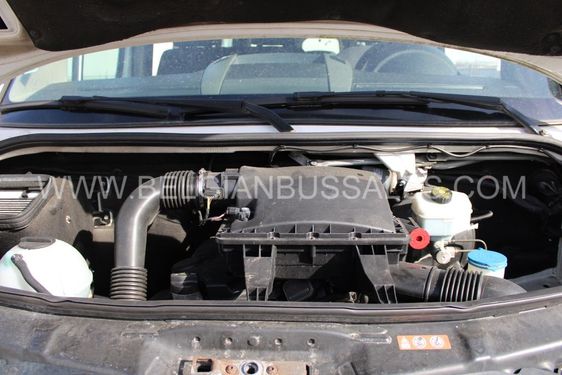 Belgian Bus Sales - Vehicle - Mercedes Sprinter 2008 22218