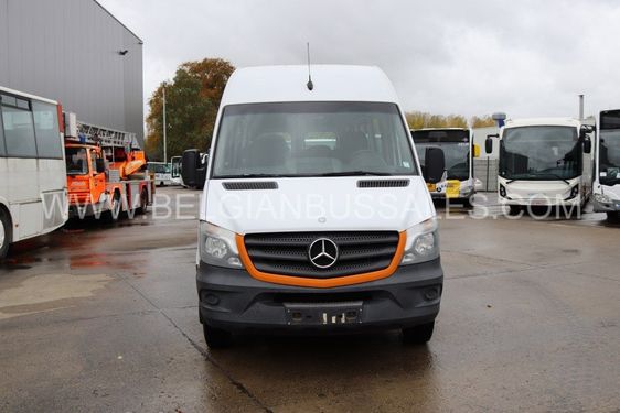 Vehicle - Mercedes Sprinter Transfer 45/ Basic 45 / 7.4m / Manual 2015 ...