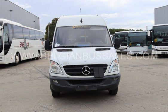 Vehicle - Mercedes Sprinter Automet 2014 24543