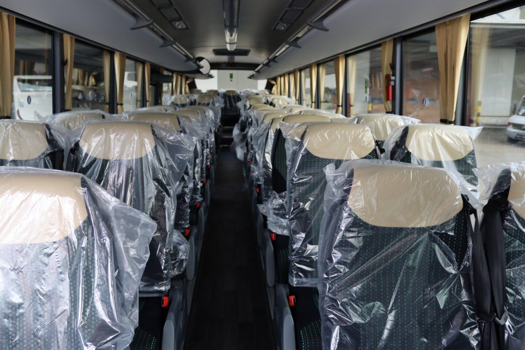 Belgian Bus Sales - Vehicle - Iveco Crossway 13m Line Pro / ADAS ...