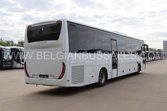 Belgian Bus Sales - Vehicle - Iveco Crossway 13m Line Pro / ADAS ...