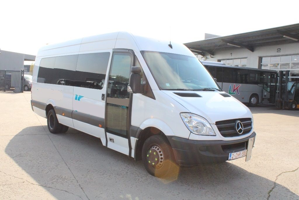 Mercedes benz 518 cdi hot sale sprinter