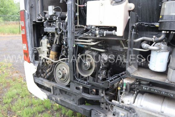 Vehicle - Mercedes Citaro 12,1m / Airco / E 6 / Broken Engine 2016 24394