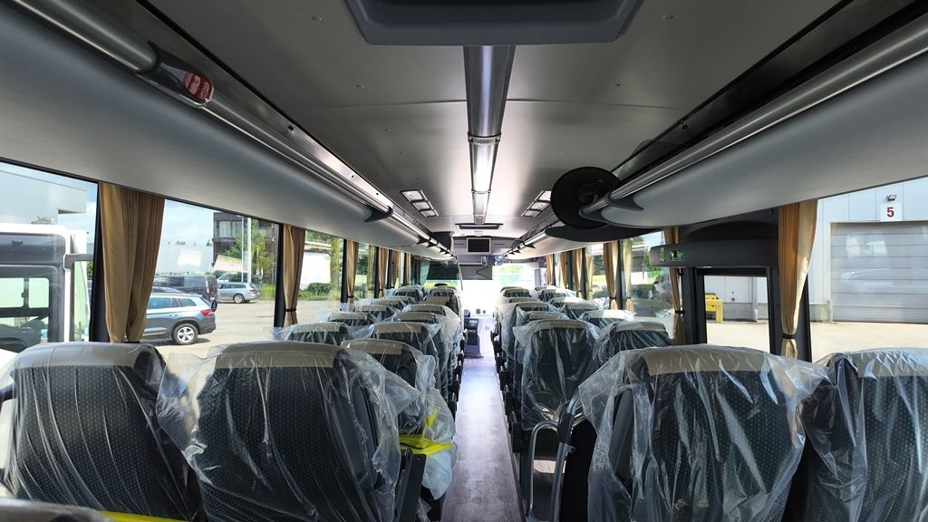 Belgian Bus Sales - Vehicle - Iveco Crossway 13m Line Pro HV / Hanover ...