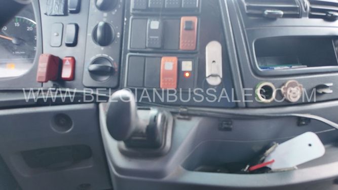 Belgian Bus Sales - Véhicule - Mercedes Apollo / Atego / Vario ...