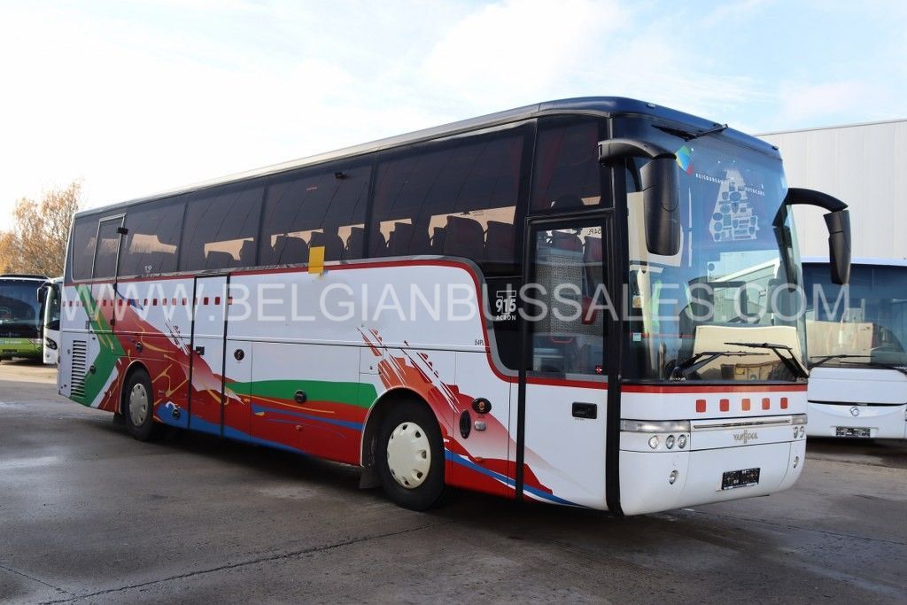 Vehicle - Van Hool T 915 Acron / Liftwagen 2010 25092