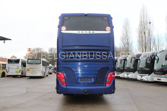 Belgian Bus Sales - Vehicle - Setra S 431 DT 2016 22069