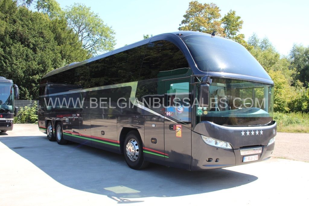 Belgian Bus Sales - Vehicle - Neoplan Cityliner 2011 21367