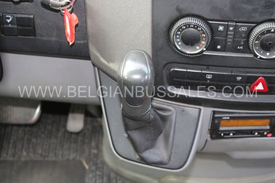 Belgian Bus Sales - Véhicule - Mercedes Sprinter / 906 / Euro 4