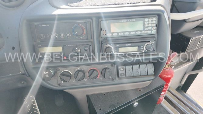 Belgian Bus Sales - Vehicle - Iveco Crossway line / airco ...