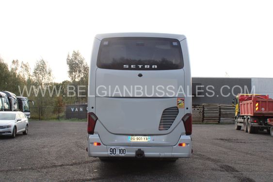Belgian Bus Sales - Vehicle - Setra S 517 HD 2016 22664