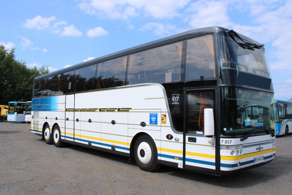 Belgian Bus Sales - Vehicle - Van Hool T 917 Altano 2006 22487